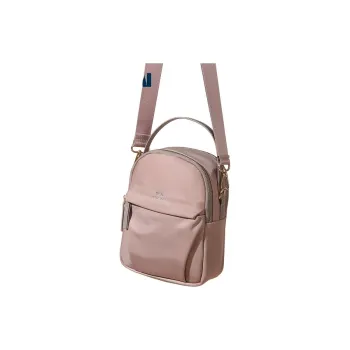 SEPTWOLVES Fabric Shoulder Bag, Crossbody Bag, Handbag Trumpets Women's Pink