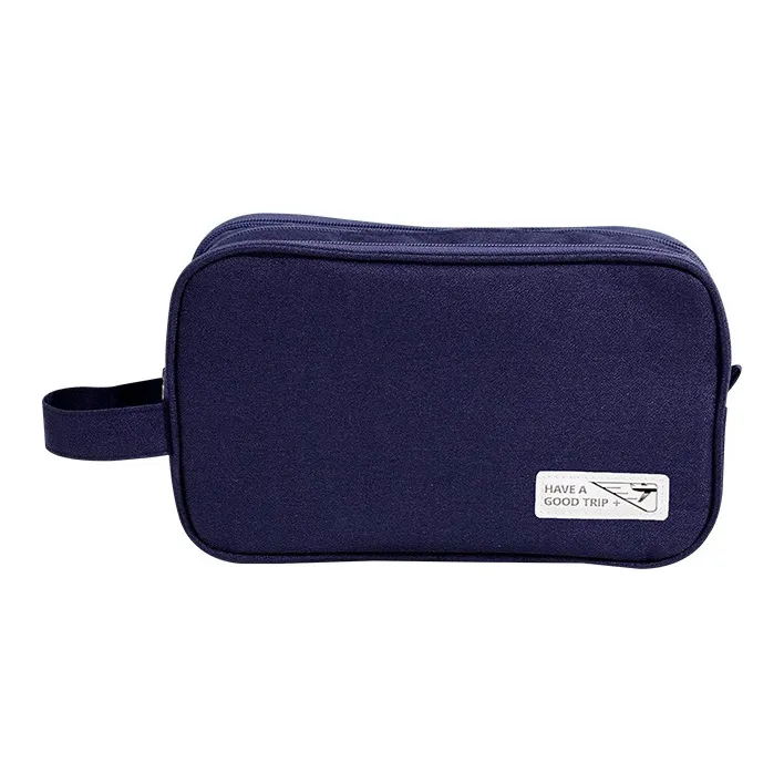 Sweet Pillow House Portable Dry And Wet Toiletry Bag, Travel Toiletry Bag, Cosmetics Storage Bag, Makeup Bag Portable-8