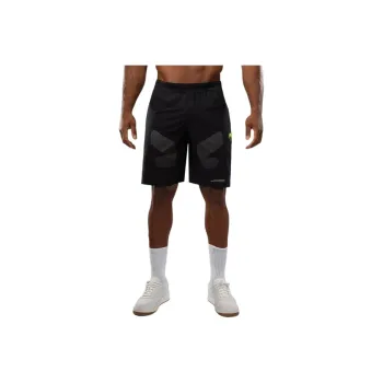 VENUM Sports Shorts Men Black/Neon Green