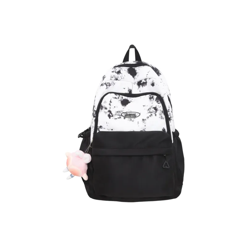 CARTELO Nylon Backpack Unisex Multicolor-0