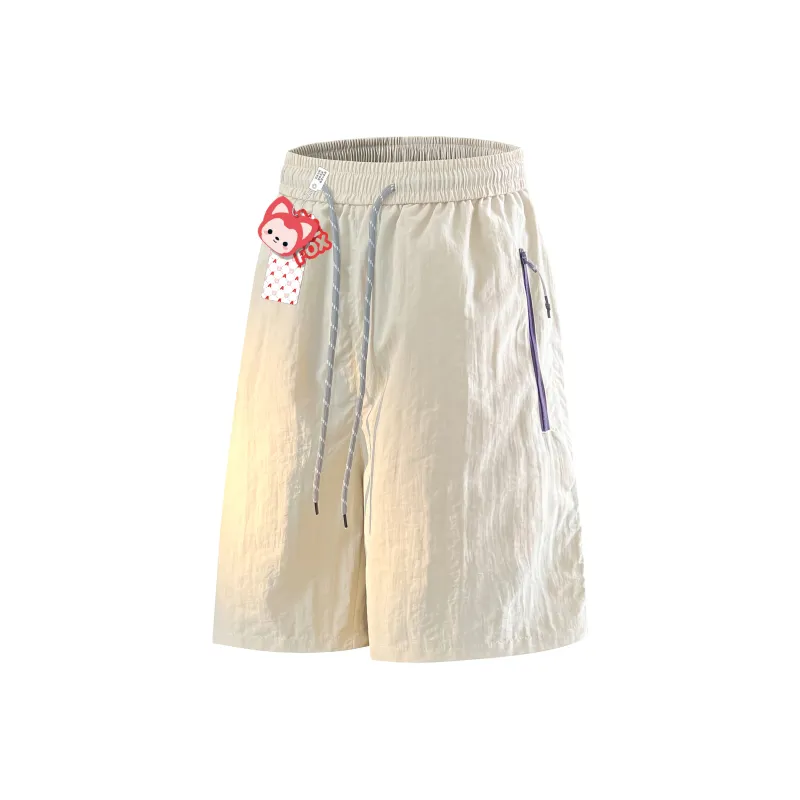ALI THE FOX Cargo Shorts Unisex-0