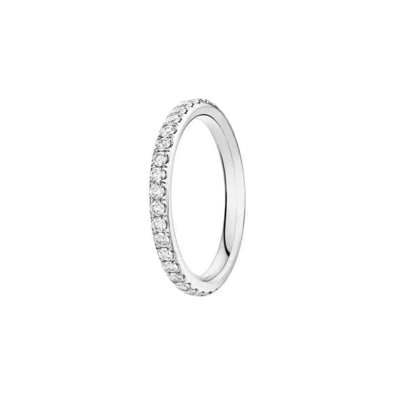 HARRY WINSTON Platinum Rings Women's Silver-1