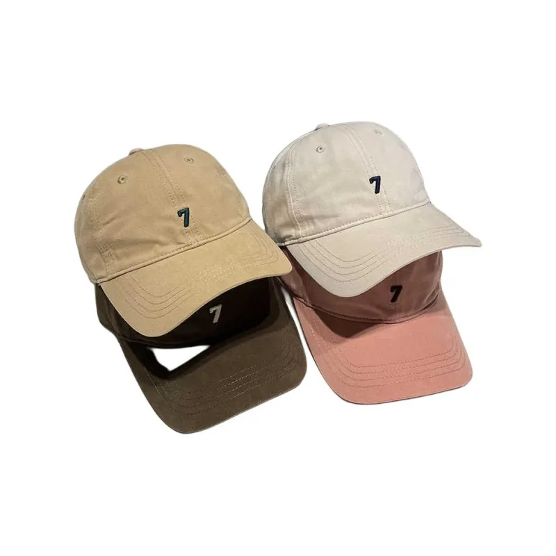 Banner The Piggy Cotton Baseball Caps Unisex-1