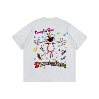 SESAME STREET T Shirts Unisex