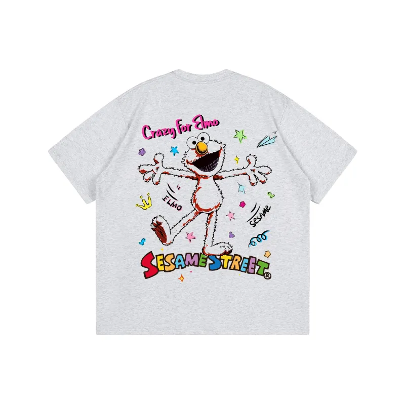 SESAME STREET T Shirts Unisex-21