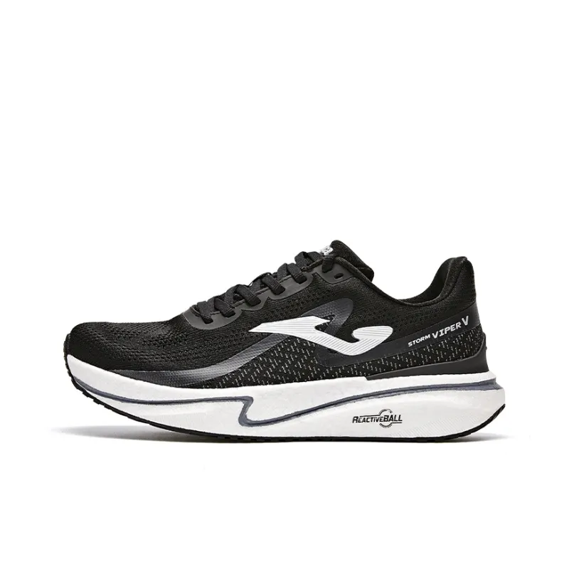 Joma Abrasion Resistant Breathable Low Top Sprint Running Shoes Men's-0