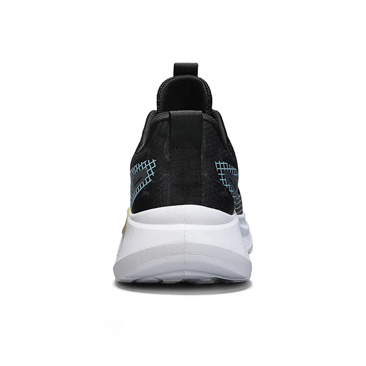 Warrior Abrasion Resistant Breathable Low Top Running Shoes Men's-17