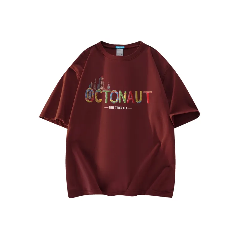 Small Columns Under The Sea T Shirt Unisex-17