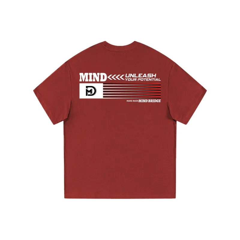 MindBridge T Shirts Unisex-6