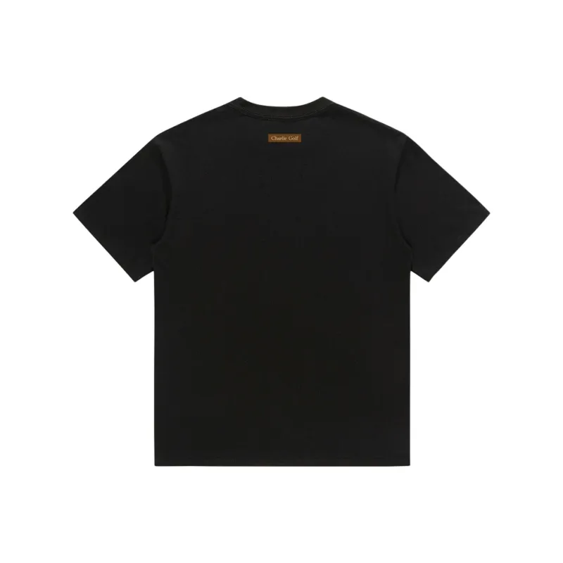 CHARLIE GOLF T Shirts Unisex-1
