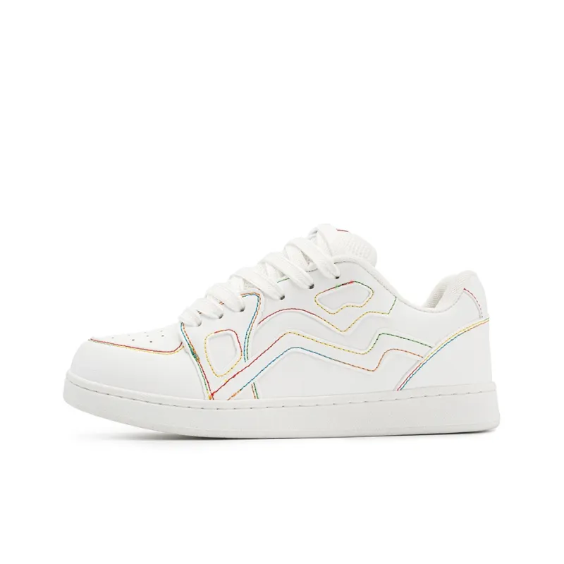 HUANAI Low Top Skateboard Shoes Unisex-9
