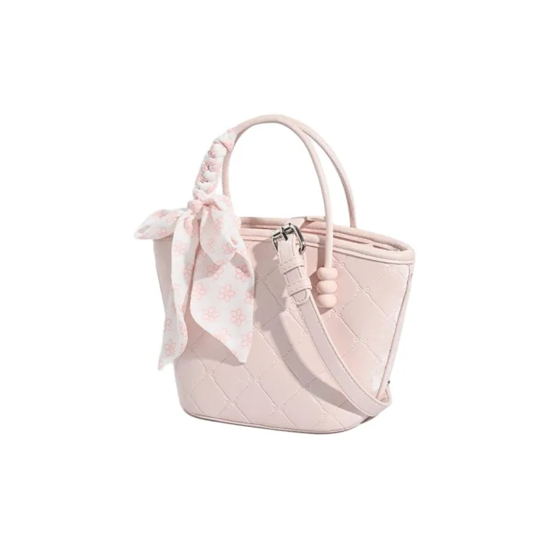 HACIN PU Crossbody One Shoulder Handbag Regular Women's Multicolor-2