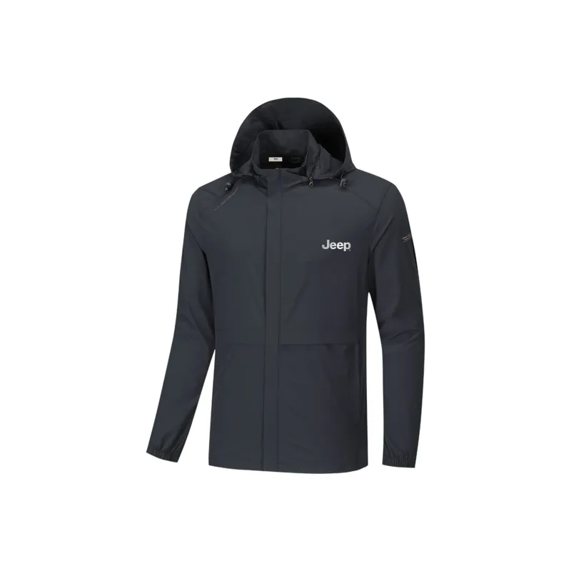 Jeep UV Protection Cooling Sun Protection Clothing Unisex-4