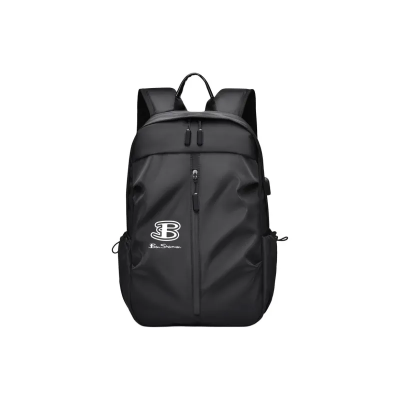 BEN SHERMAN Oxford Backpack Men's Multicolor-0
