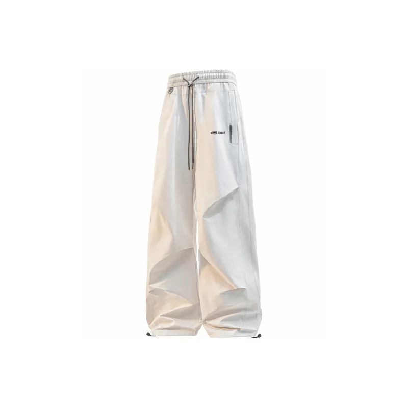 SESAME STREET Casual Pants Unisex-8