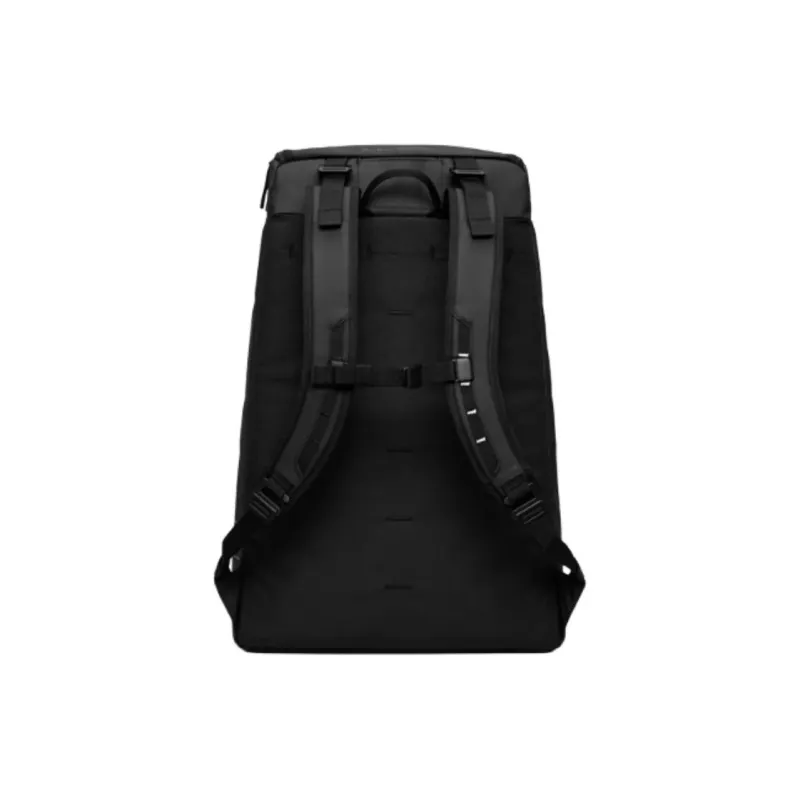 DB Polyester Backpack Unisex Black-2