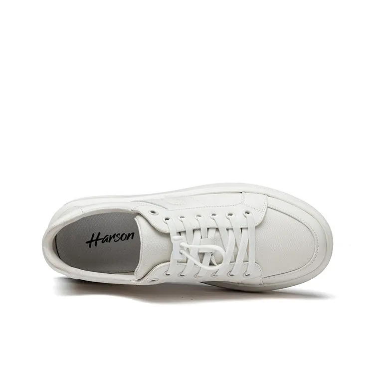 HARSON Low-Top Stylish Skateboarding Shoes Men's-12