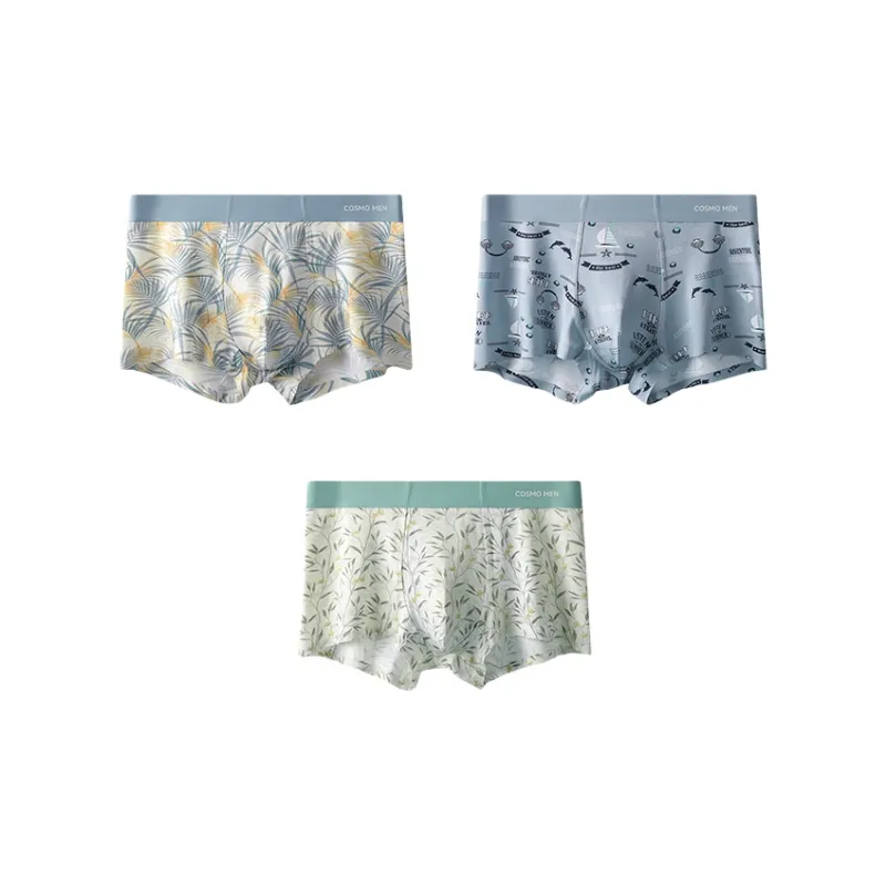 Urban Beauty Underpants Men's Combo Set-13