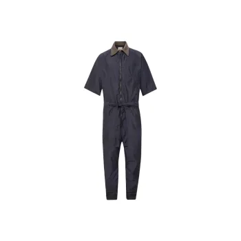 Fear Of God Jumpsuit Men's Marine Blue