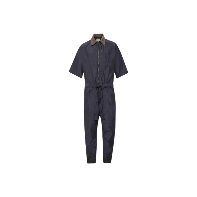 Fear Of God Jumpsuit Men's Marine Blue-0