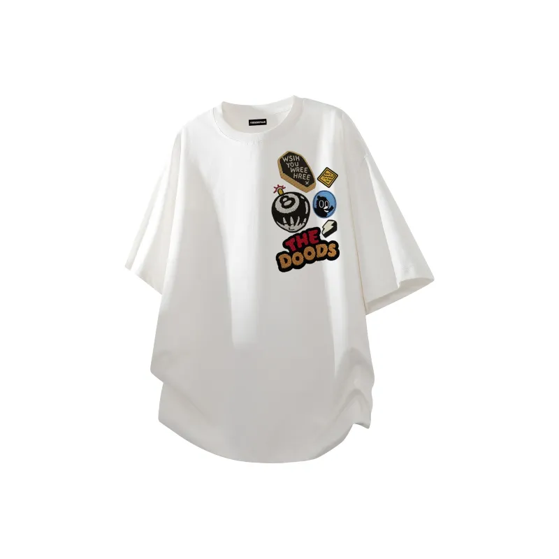 FALIAMS T Shirts Unisex-5