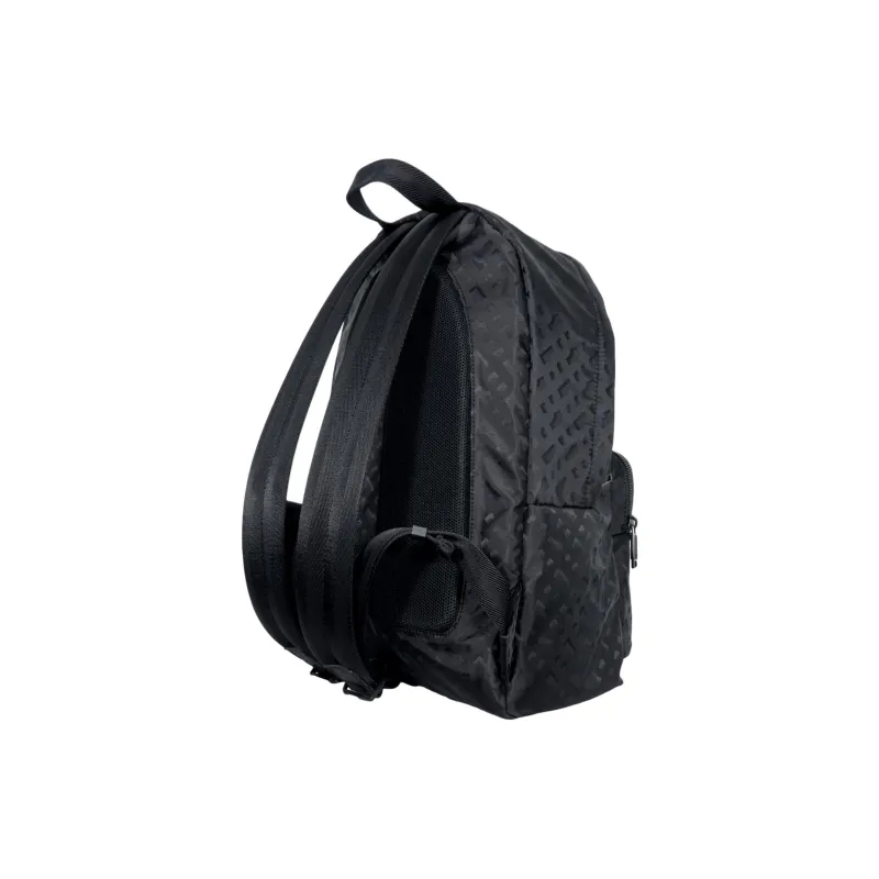 HUGO BOSS Polyester Backpack Unisex Black-3