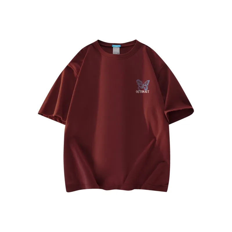 Small Columns Under The Sea T Shirt Unisex-12