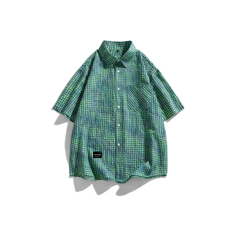 CAT'S PAW Shirts Unisex-14