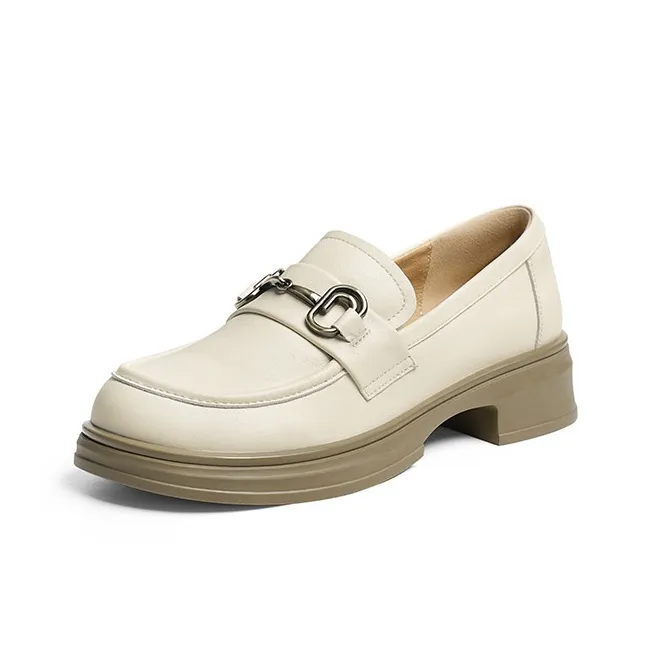 RED DRAGONFLY Loafers 3.6CM Women's-9