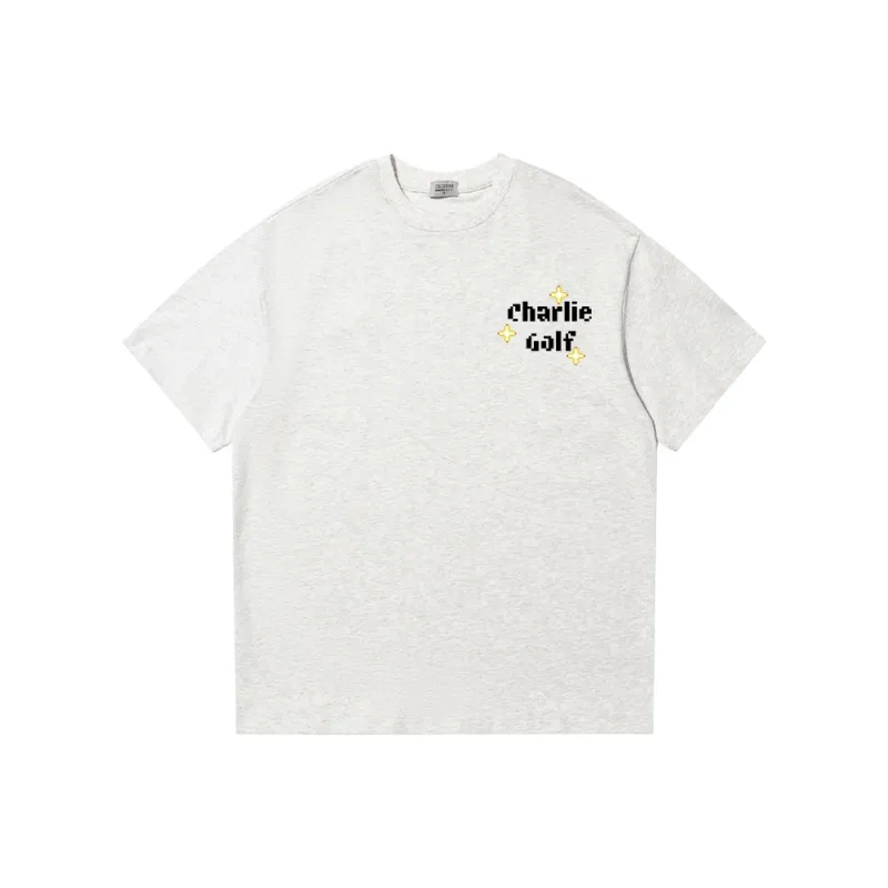CHARLIE GOLF T Shirts Unisex-9