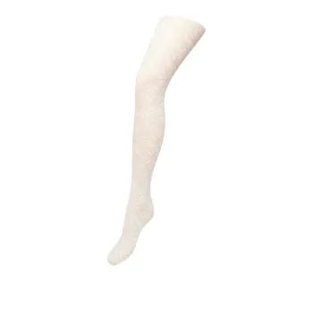 FENDI x SKIMS Stockings Women's 1 Pack White