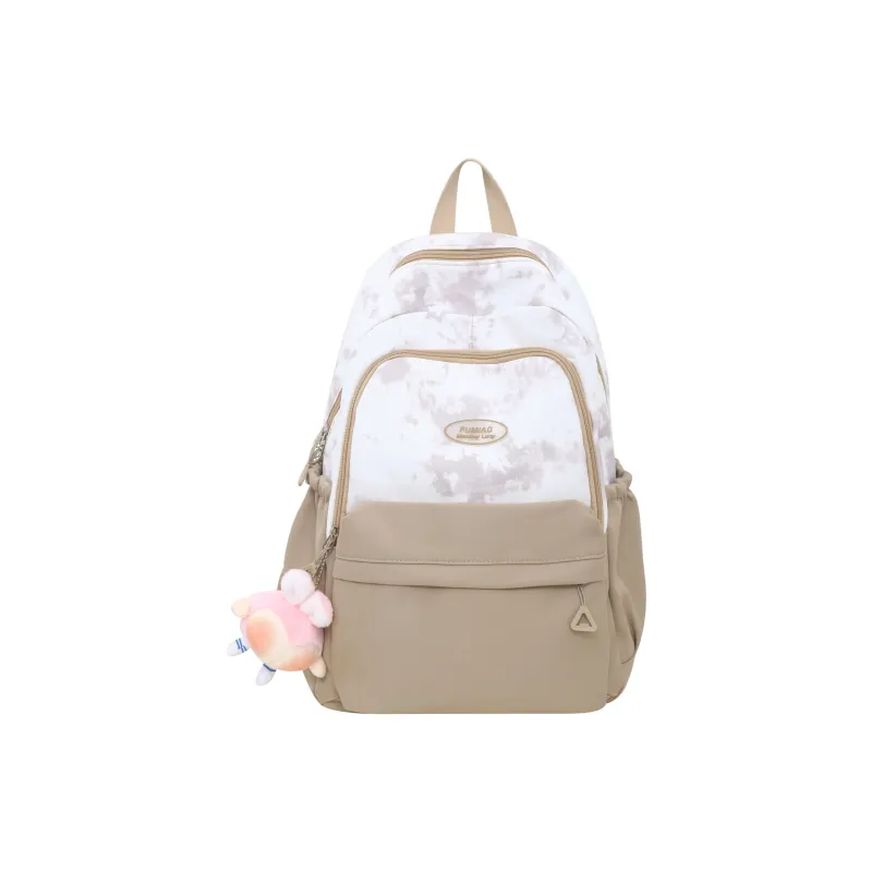 CARTELO Nylon Backpack Unisex Multicolor-2