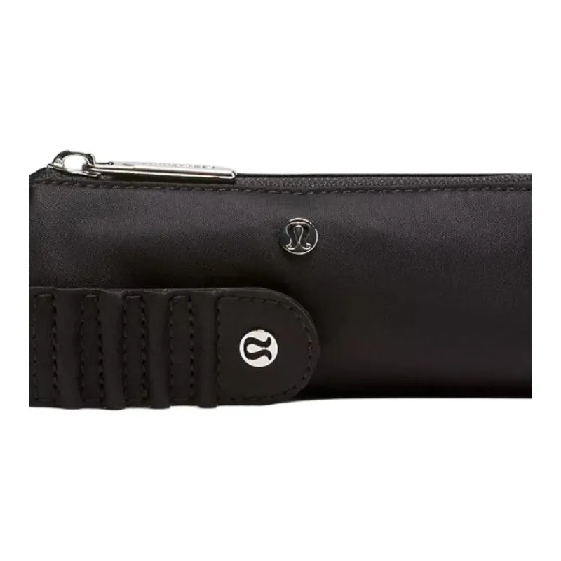 Lululemon Nylon Travel Storage Bag Unisex Black-3