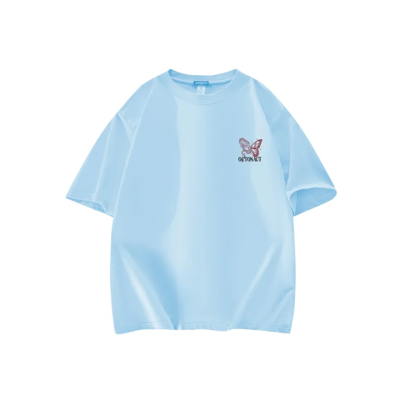 Small Columns Under The Sea T Shirt Unisex-14