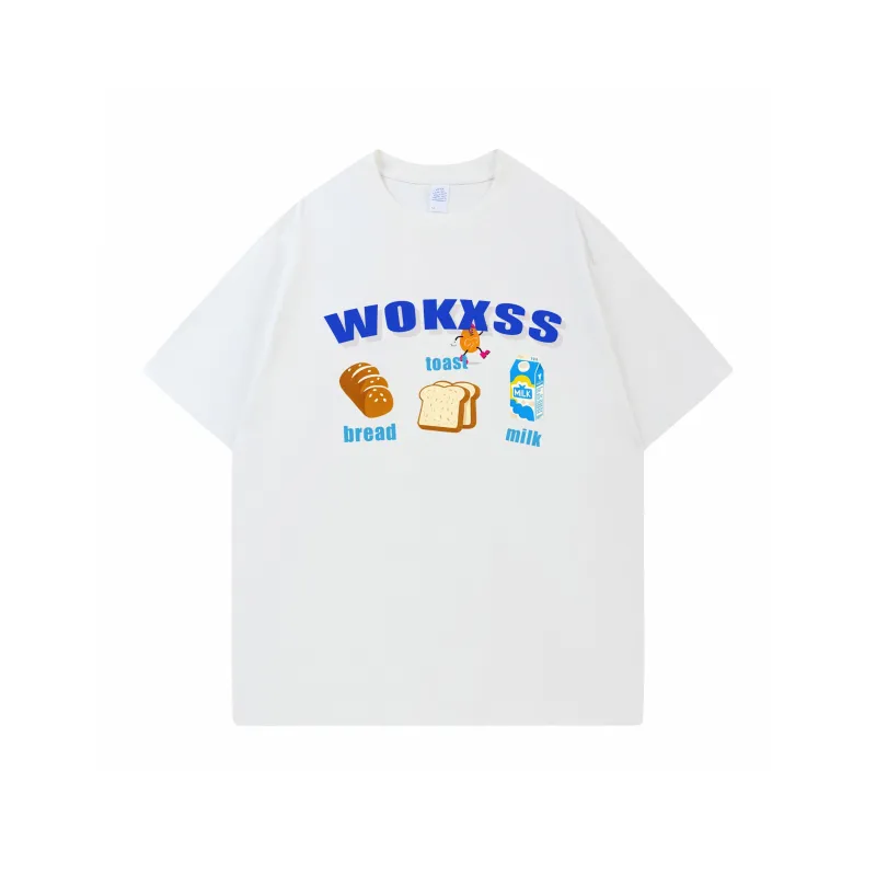 WOKXSS T Shirts Unisex-5