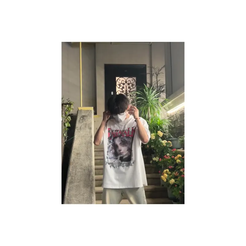 SONGLAN T Shirts Unisex-8