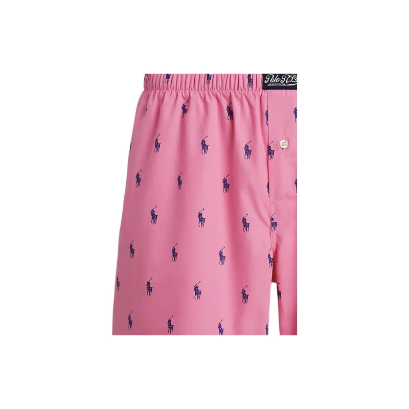 Polo Ralph Lauren Underpants Men's 1 Pack Pink-4