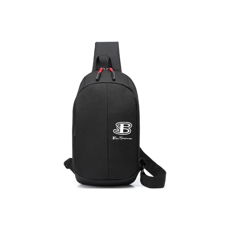 BEN SHERMAN Polyester Sling Bag Unisex Multicolor-1