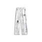 White[Comes with 100% cotton T-Shirt]