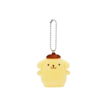 Sanrio Plush Bag Accessory Mini Women's Yellow