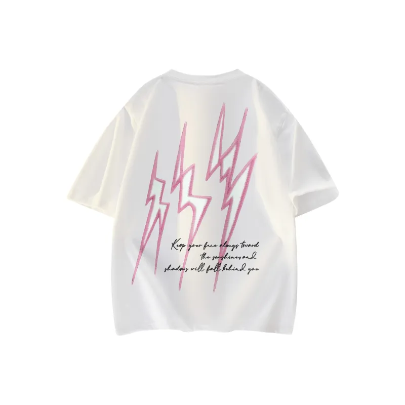Small Columns Under The Sea T Shirt Unisex-2