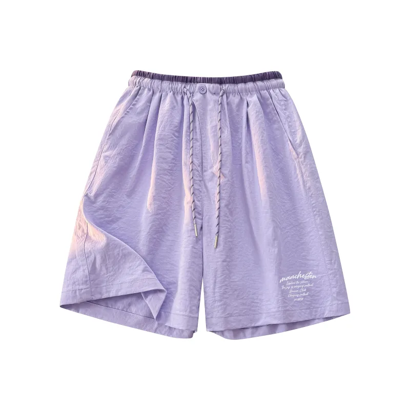 Manchester City F.C. Casual Shorts Unisex-6