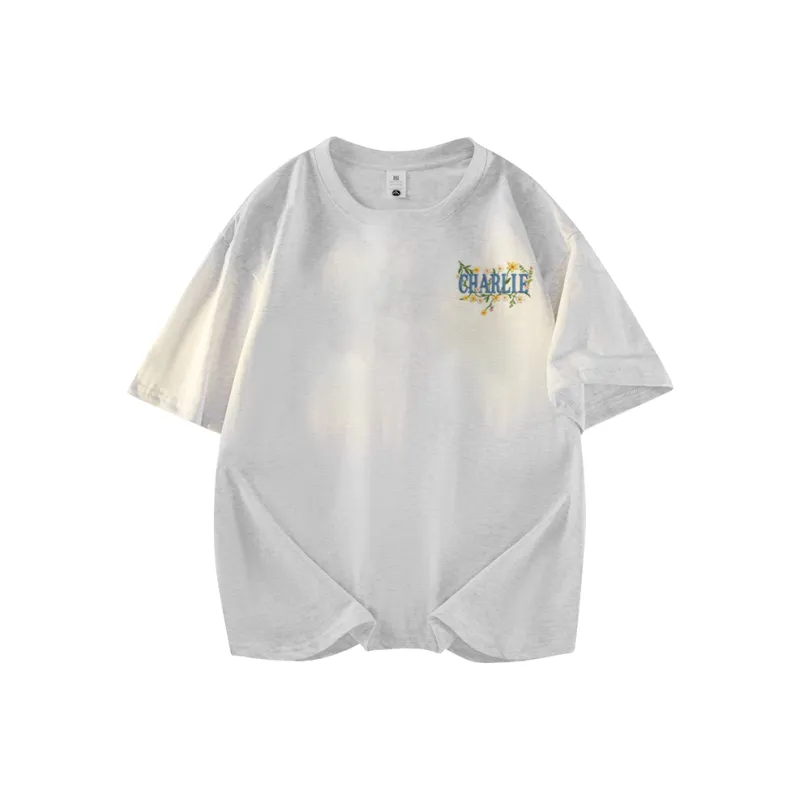 CHARLIE GOLF T Shirts Unisex-6