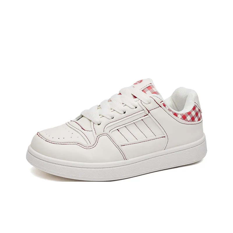 JIETEGONGYANG Slip Resistant, Abrasion Resistant, Waterproof, And Breathable Low Top Casual Shoes Women's-8