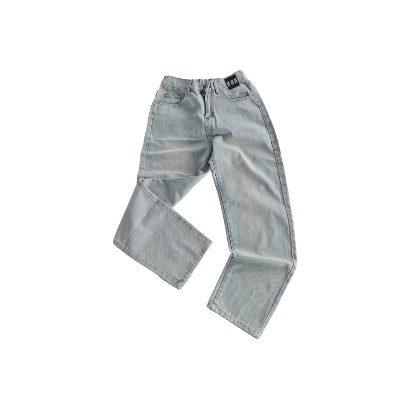MASKPARK Jeans Unisex-11