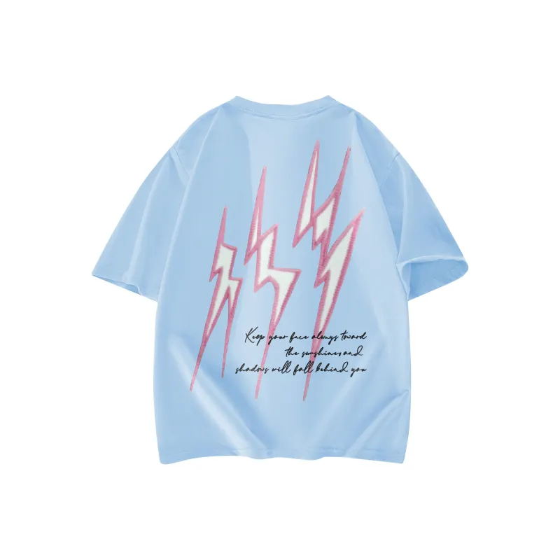 Small Columns Under The Sea T Shirt Unisex-24