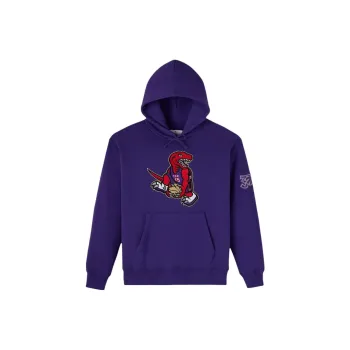 October's Very Own x Raptors Vince Carter Sweatshirt Men's Purple
