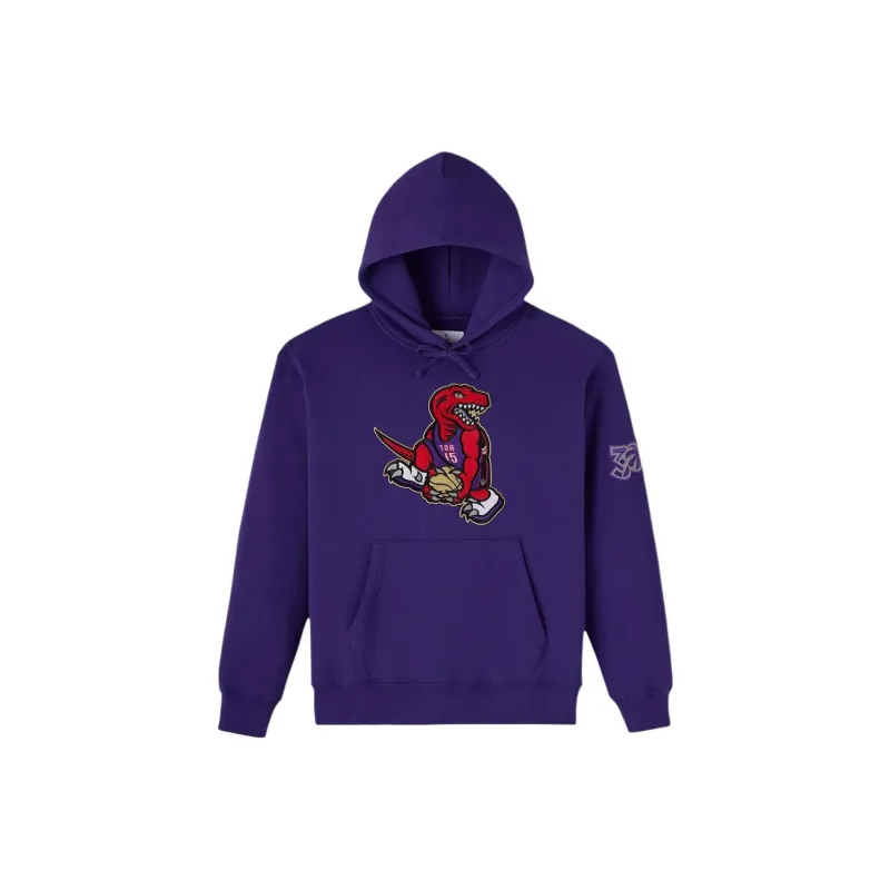 October's Very Own x Raptors Vince Carter Sweatshirt Men's Purple-0