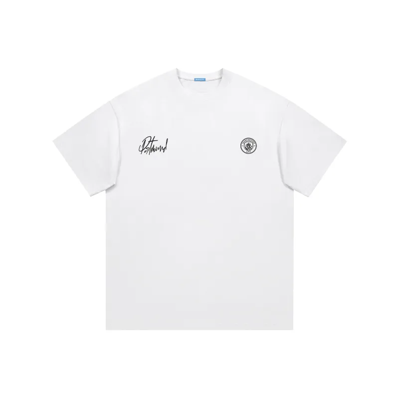 Manchester City F.C. T Shirt Unisex-2
