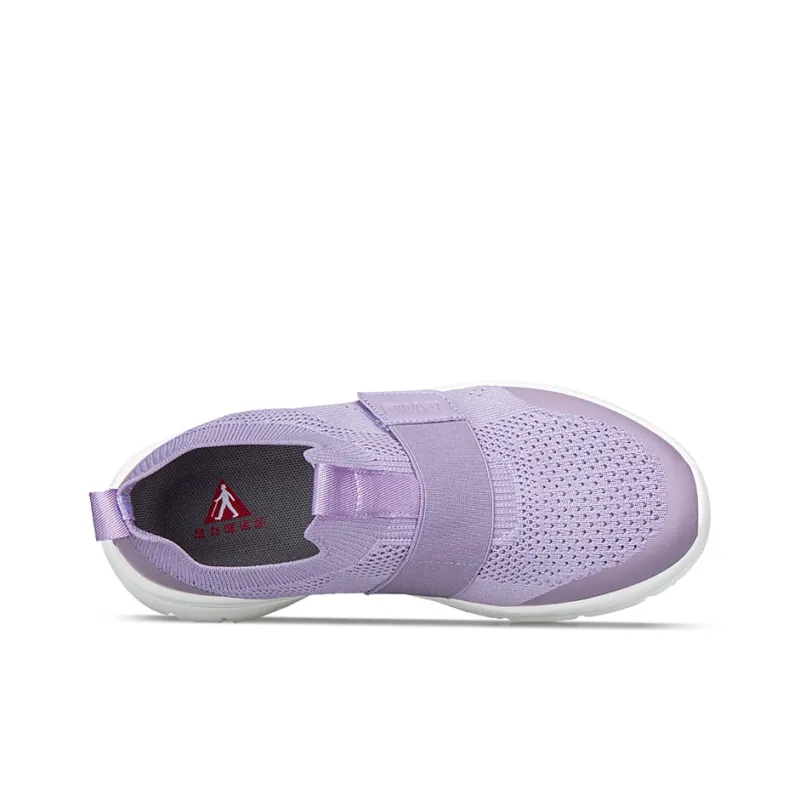 ZULIZ Sports Elderly Shoes Casual Shoes Women's Low Top Black/White/Pink/Purple-14